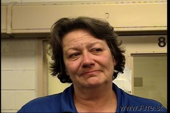 Mary Dianne Johnson Mugshot